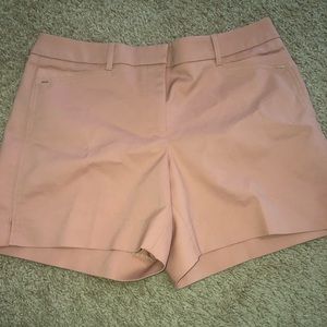 Coral shorts